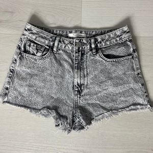 PACSUN jean shorts !